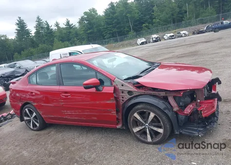 2018 Subaru Impreza 2.0I Sport from USA, damaged, VIN 4S3GKAK68J3614262